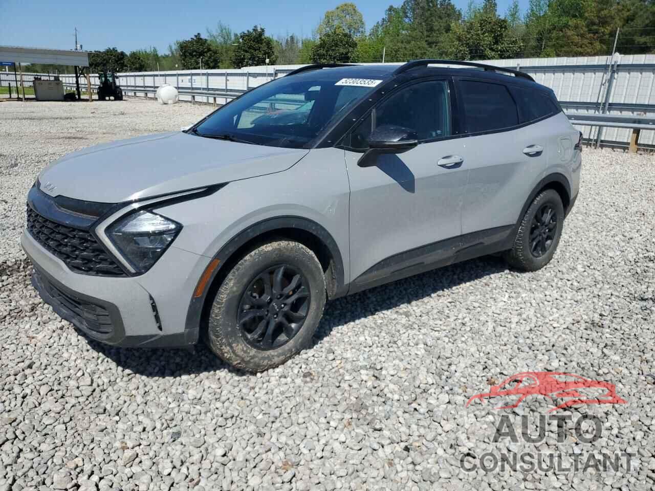 KIA SPORTAGE X 2023 - 5XYK7CAF3PG056401