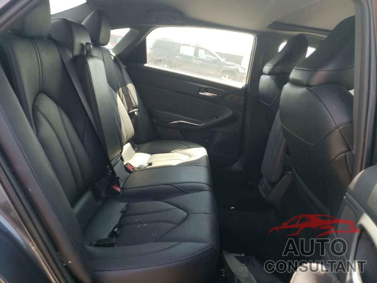 TOYOTA AVALON 2019 - 4T1BZ1FB0KU017627