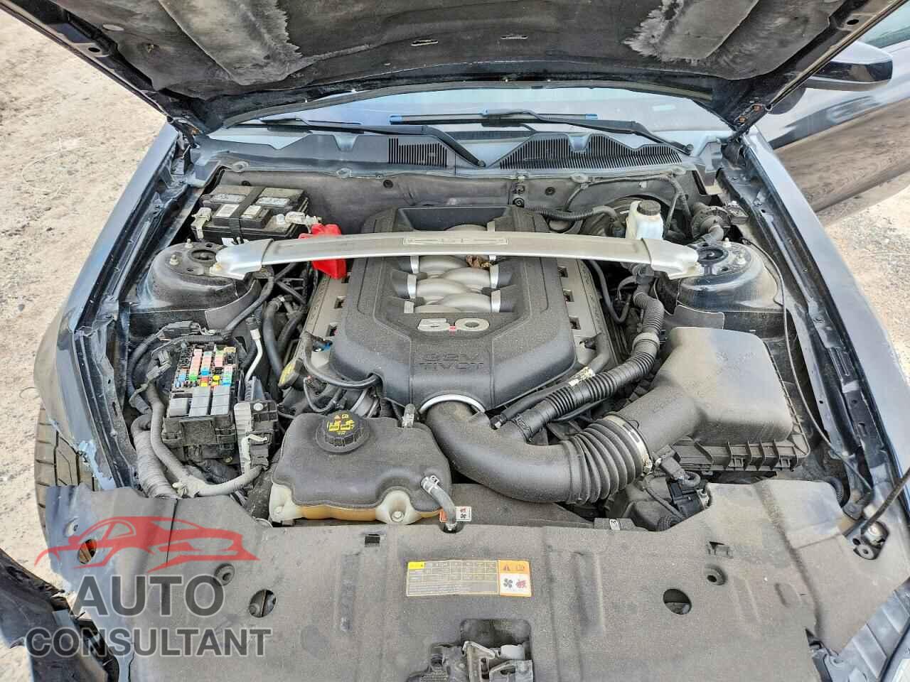 FORD MUSTANG 2014 - 1ZVBP8CF0E5228641