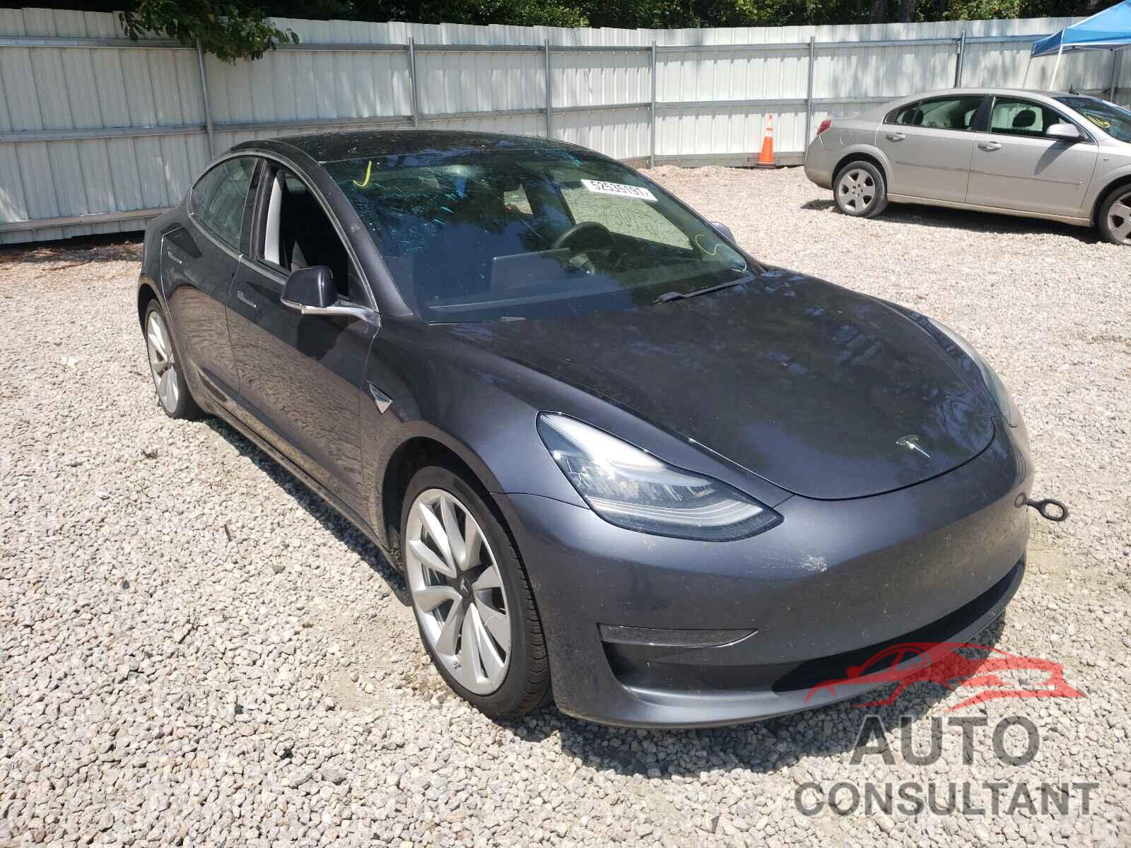 TESLA MODEL 3 2018 - 5YJ3E1EA8JF059497