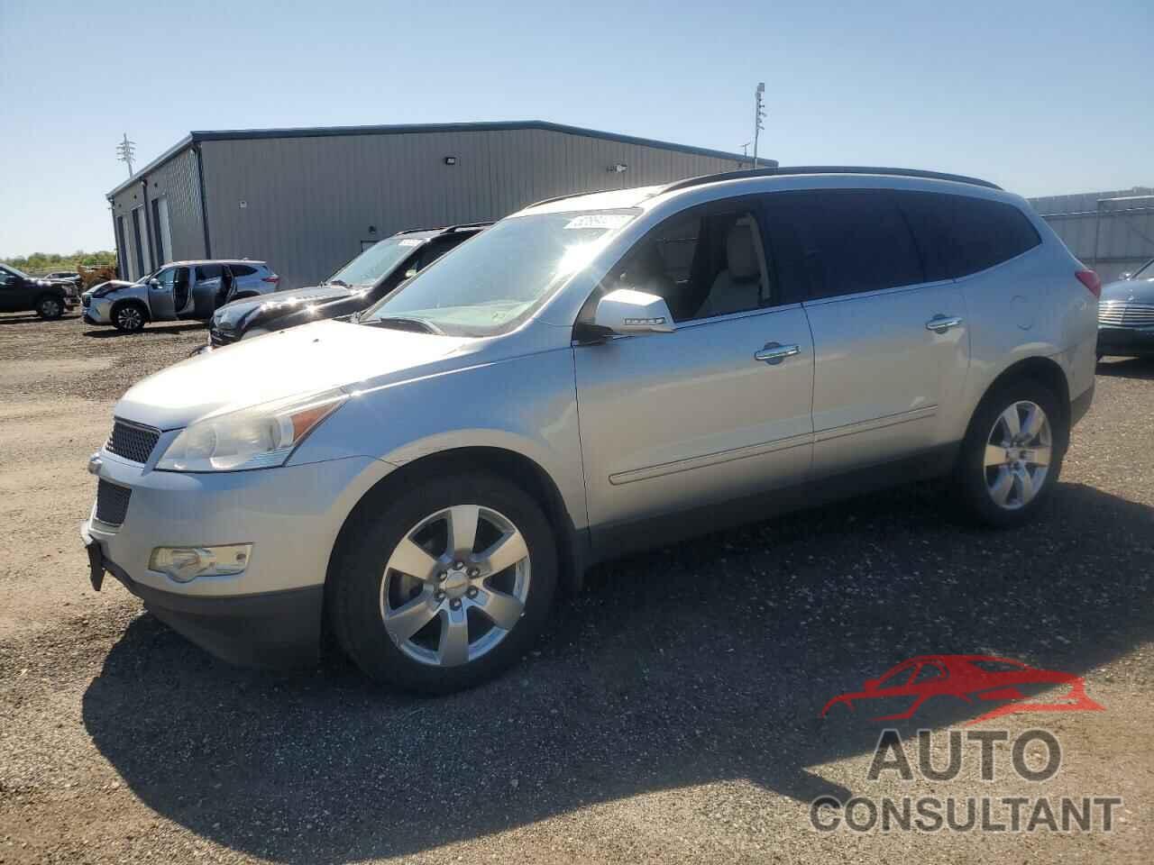 CHEVROLET TRAVERSE 2012 - 1GNKVLED7CJ181823