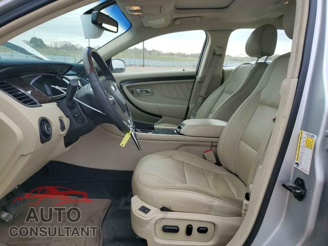 FORD TAURUS 2013 - 1FAHP2F82DG235526