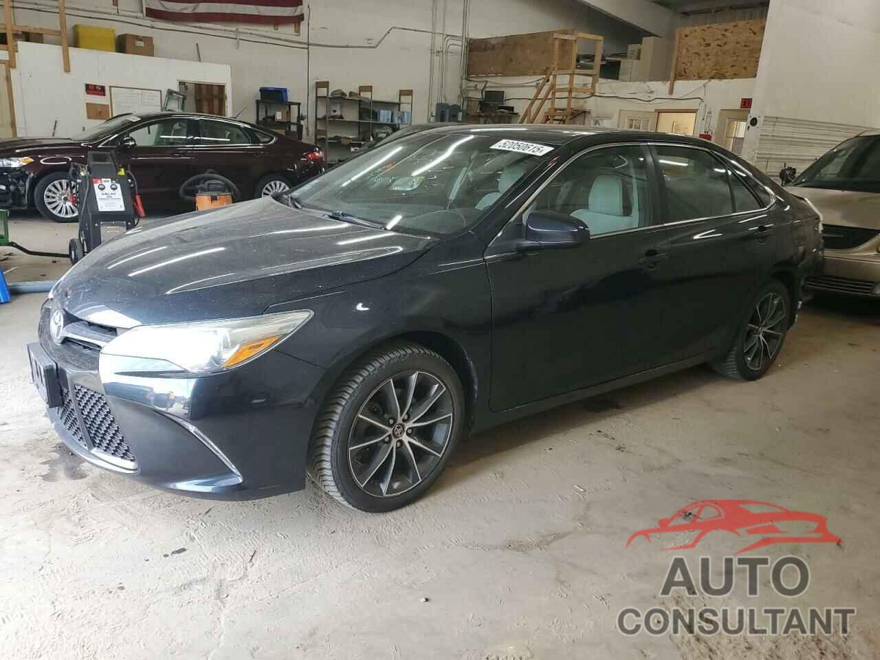 TOYOTA CAMRY 2017 - 4T1BF1FK0HU280993