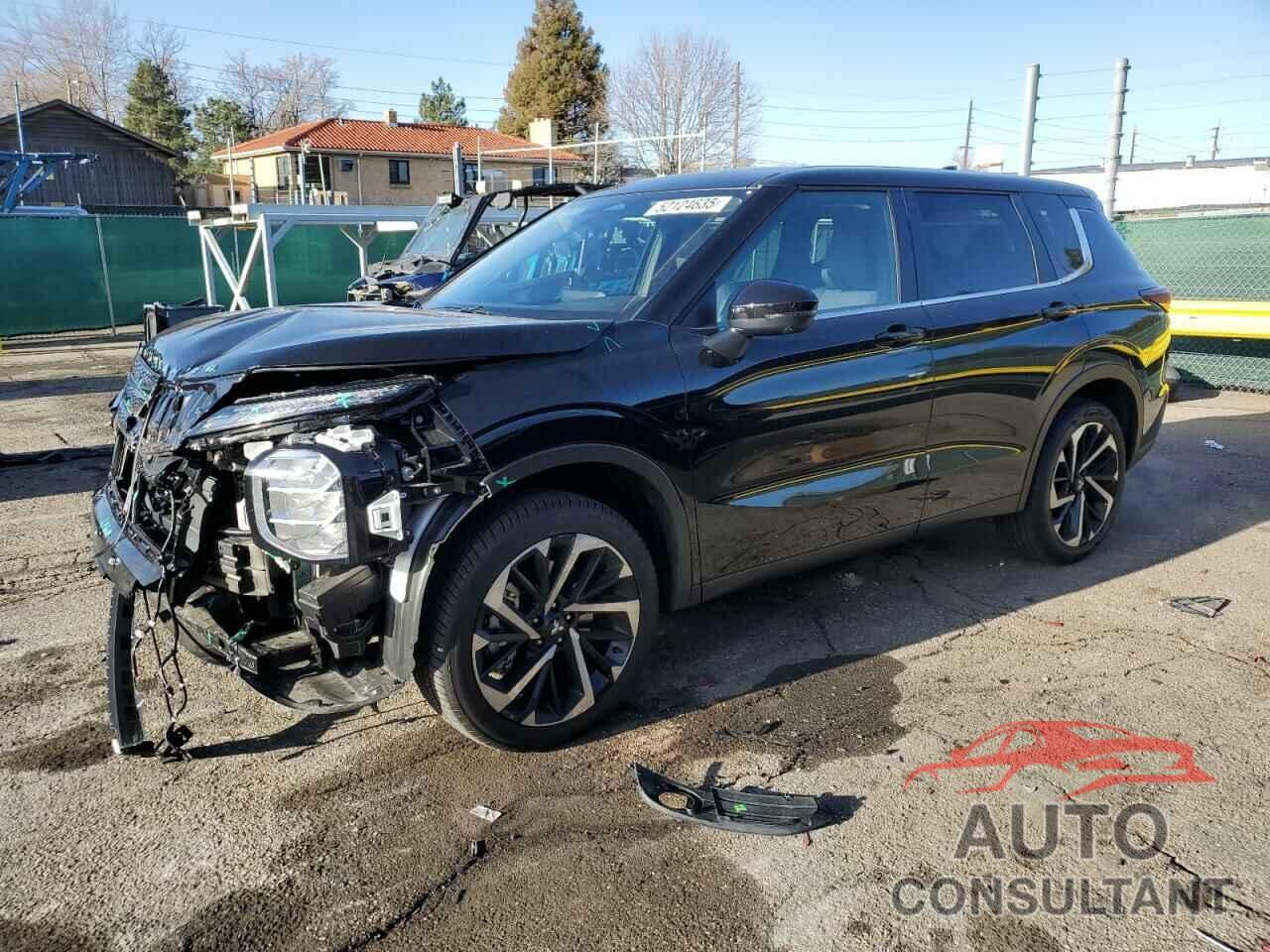 MITSUBISHI OUTLANDER 2024 - JA4J4VA80RZ086472