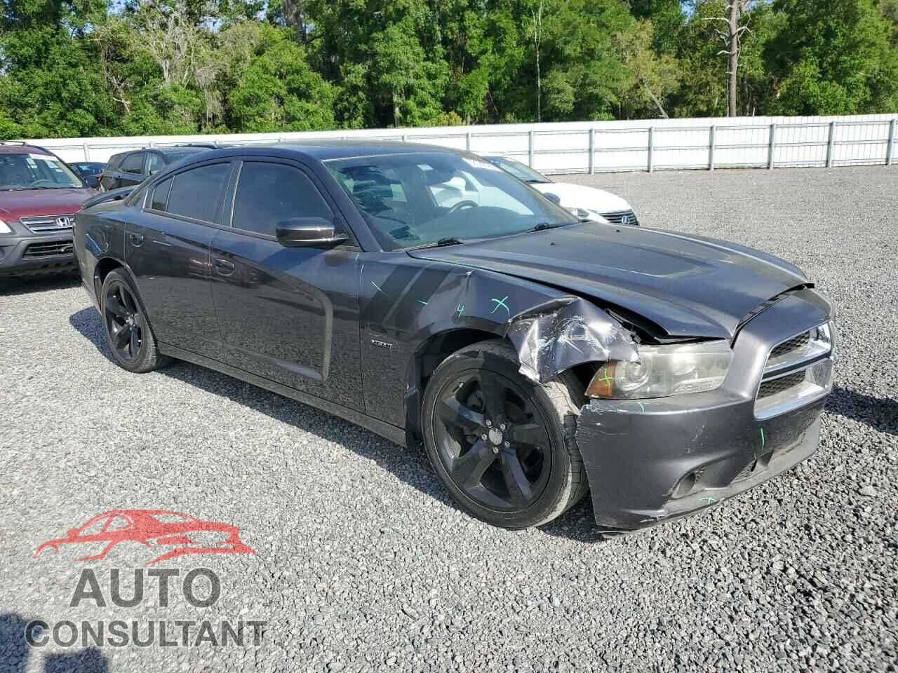 DODGE CHARGER 2013 - 2C3CDXCT6DH652577