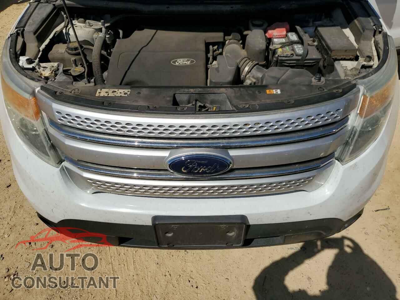 FORD EXPLORER 2014 - 1FM5K7D86EGB64498