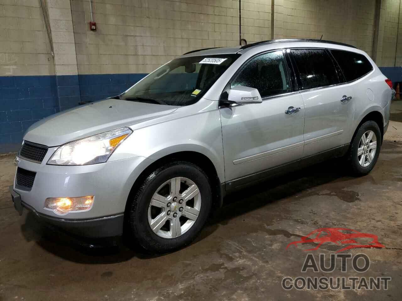 CHEVROLET TRAVERSE 2012 - 1GNKVJED8CJ174531