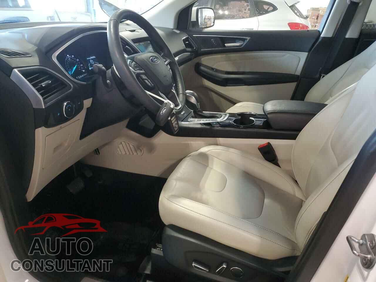 FORD EDGE 2017 - 2FMPK4K97HBB68526