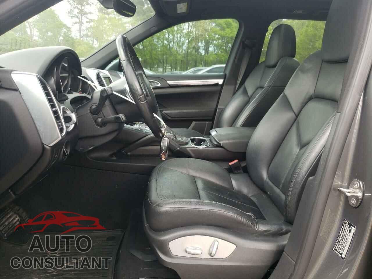 PORSCHE CAYENNE 2014 - WP1AA2A22ELA08652