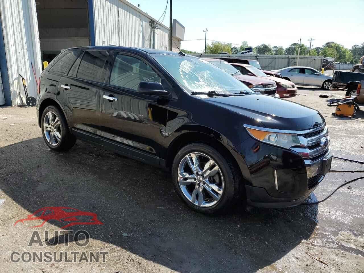 FORD EDGE 2011 - 2FMDK3JC0BBB61287