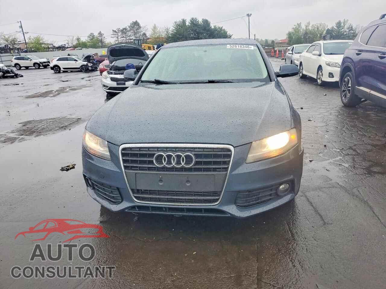 AUDI A4 2011 - WAUBFAFL2BA065859