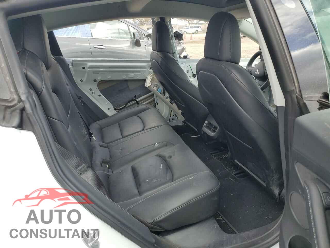 TESLA MODEL 3 2022 - 5YJ3E1EA5NF172684