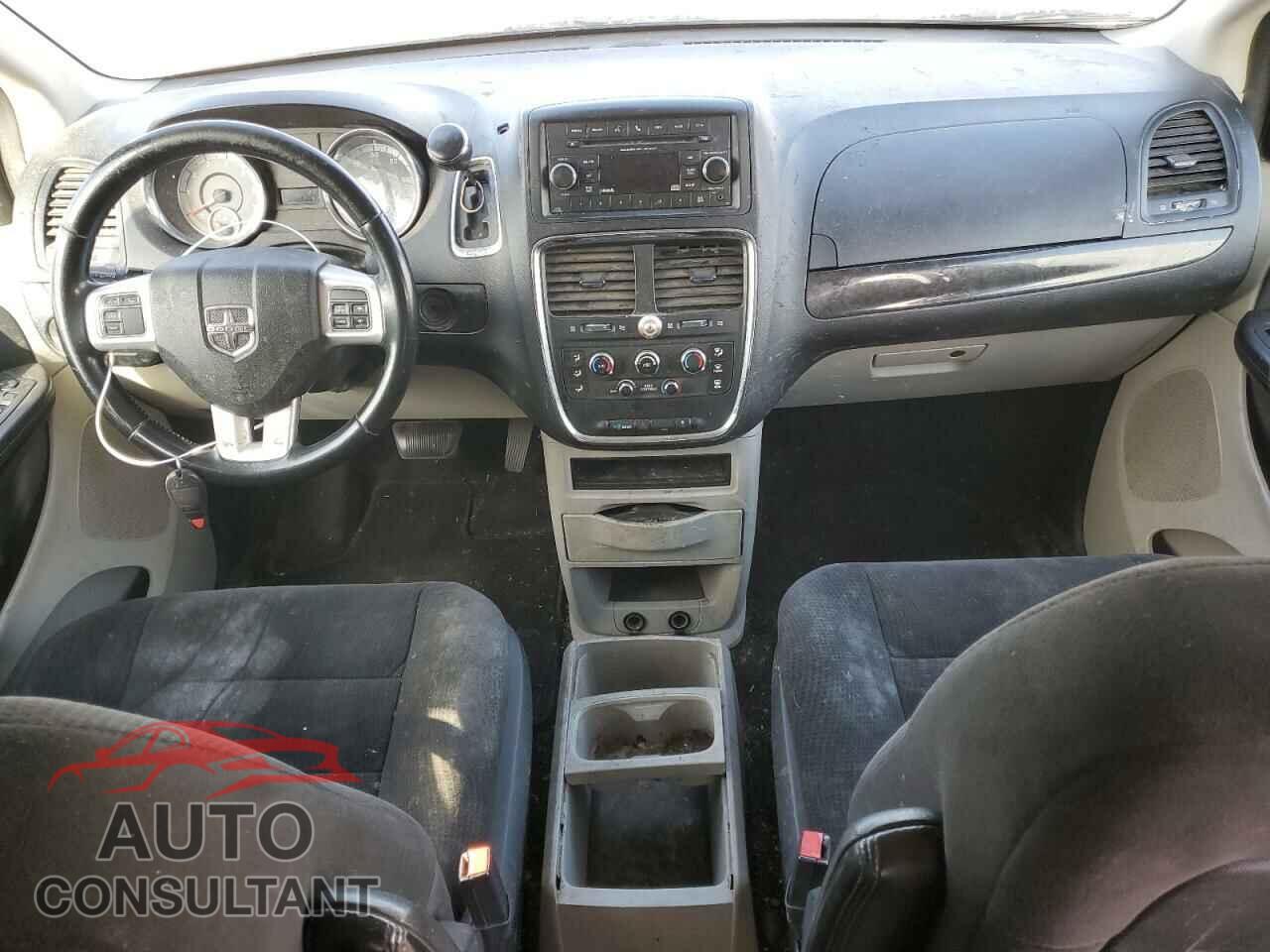 DODGE CARAVAN 2016 - 2C4RDGBG5GR387398