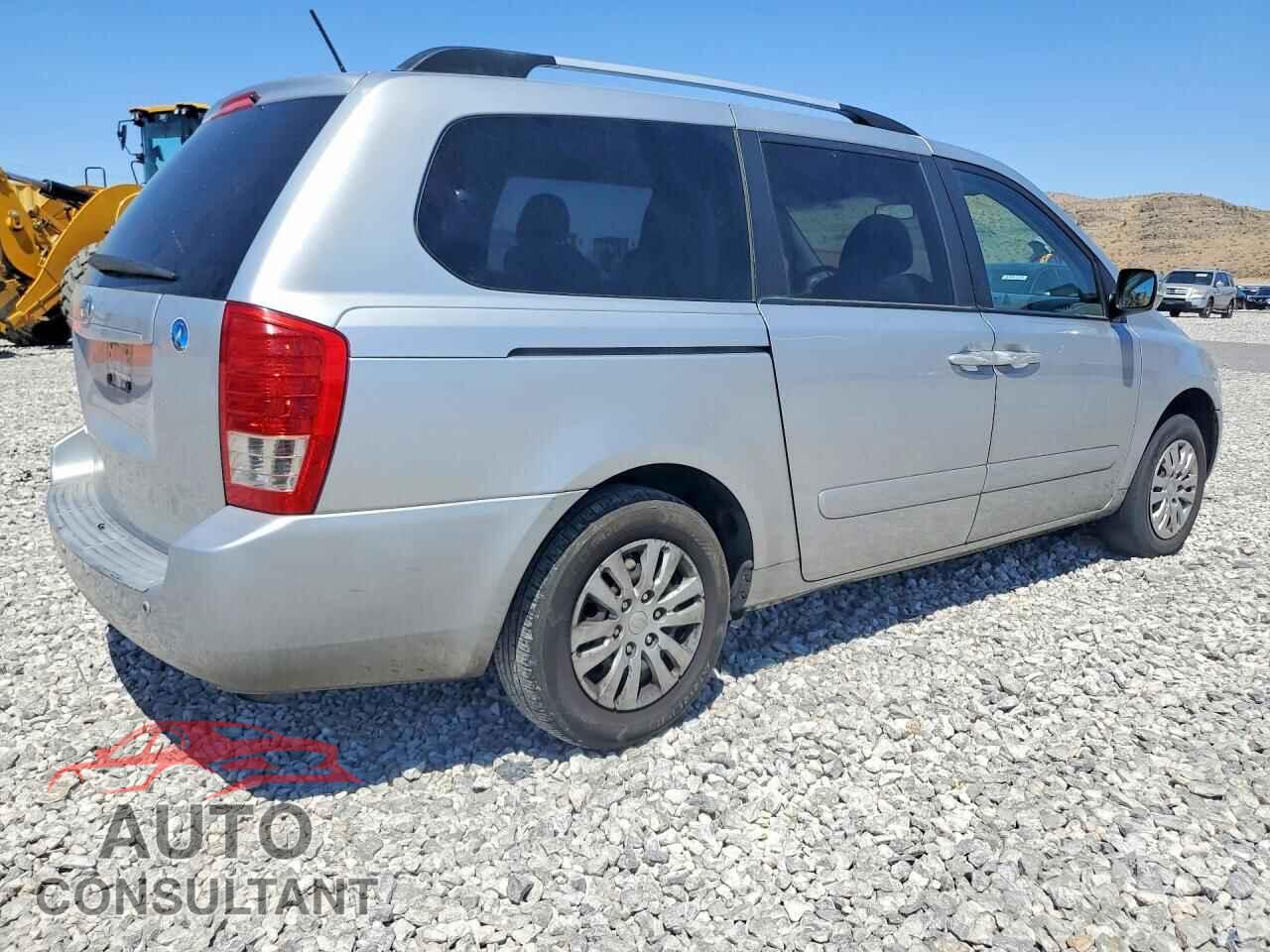 KIA All Models 2011 - KNDMG4C77B6384694