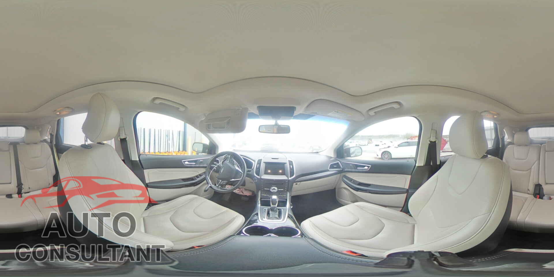 FORD EDGE 2017 - 2FMPK4K97HBB94284