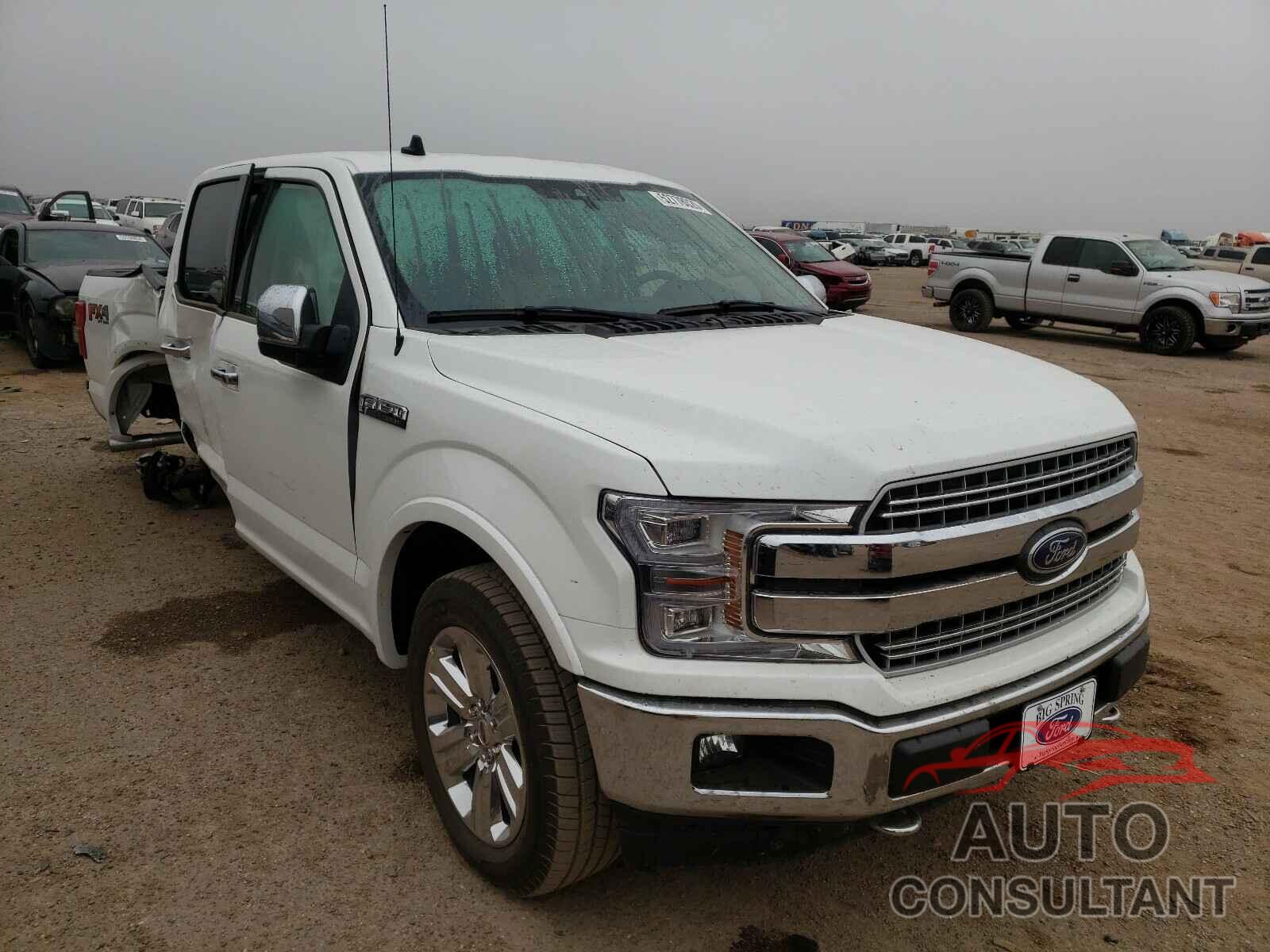 FORD F150 2020 - 1FTEW1E43LFB08832