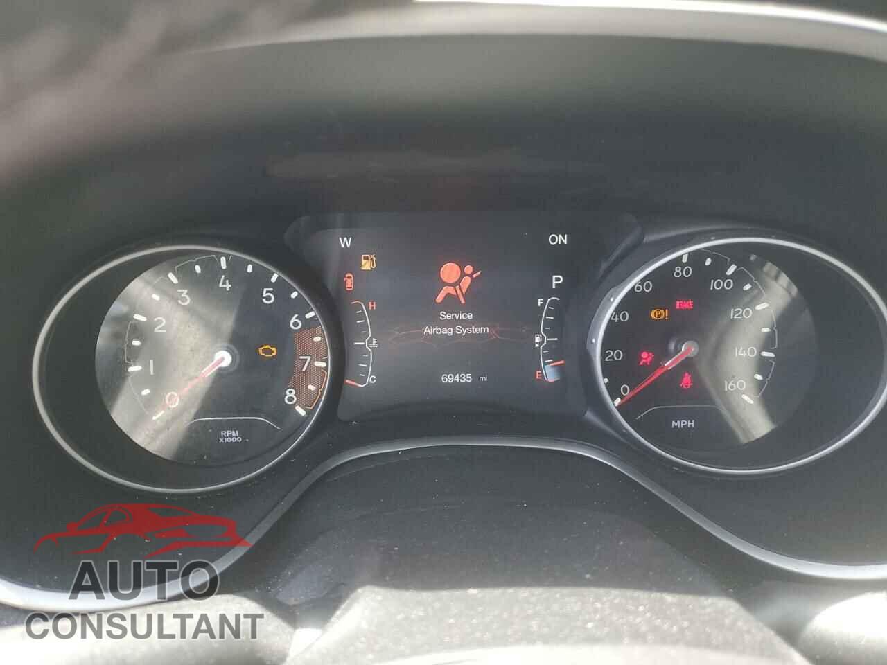 JEEP COMPASS 2021 - 3C4NJCEB4MT561289