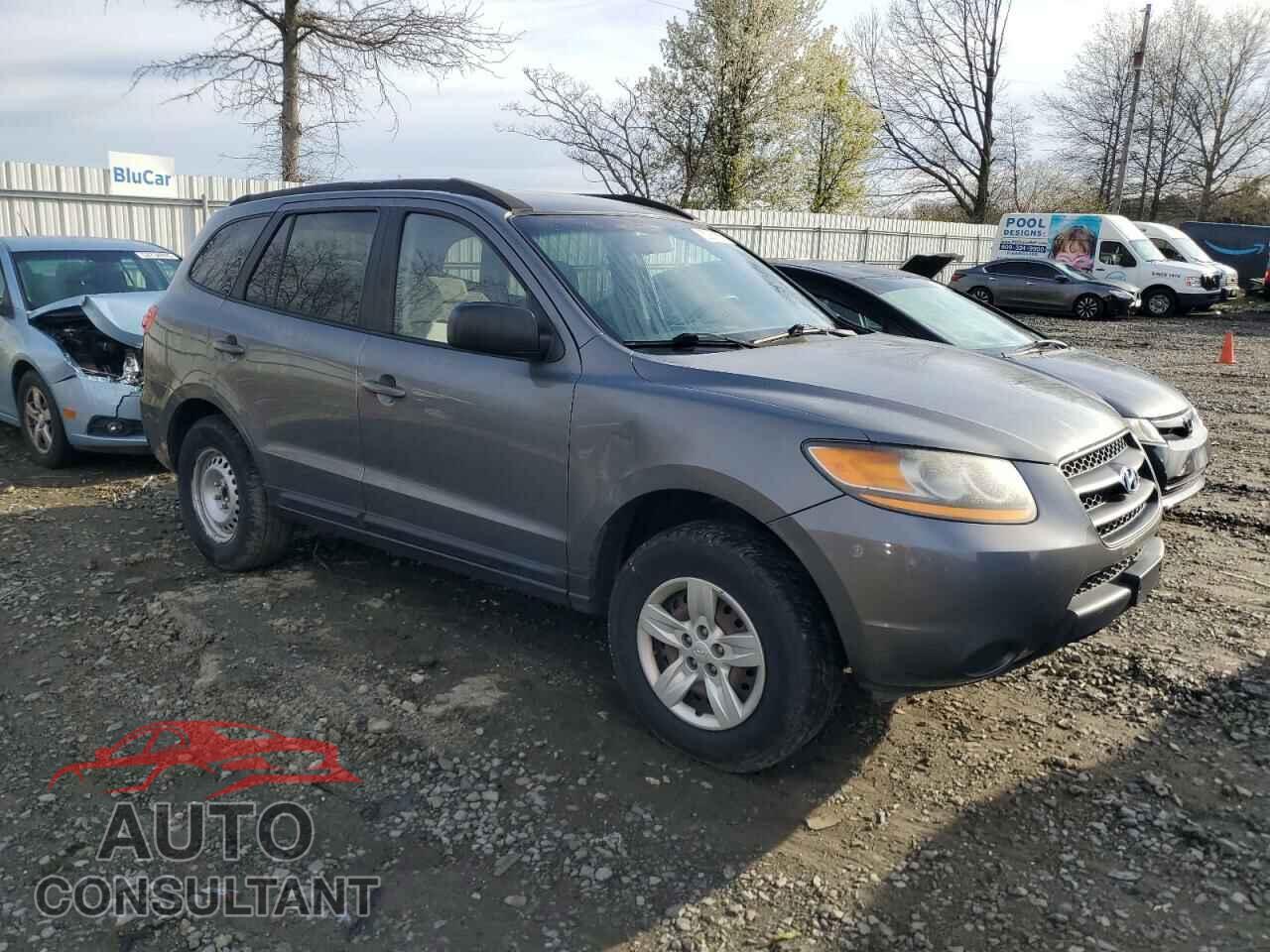 HYUNDAI SANTA FE 2009 - 5NMSG13D89H235543