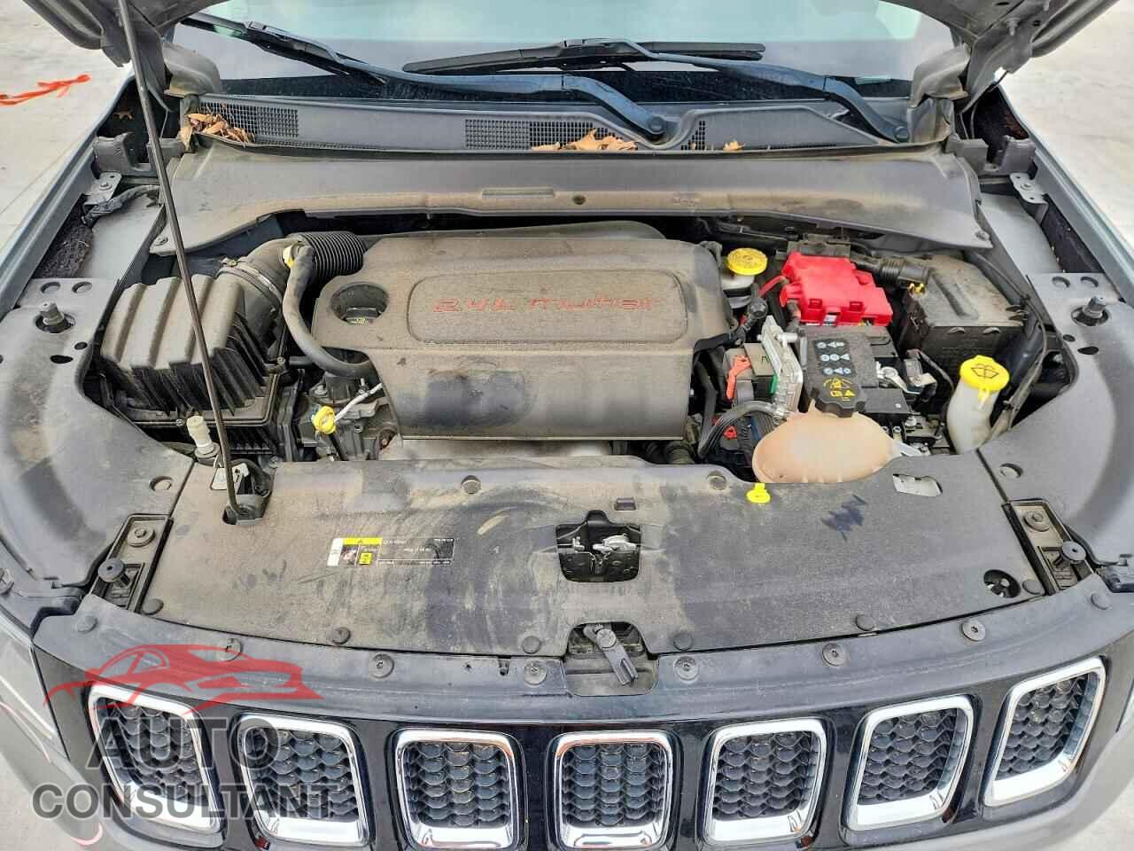 JEEP COMPASS 2021 - 3C4NJDCB1MT506694