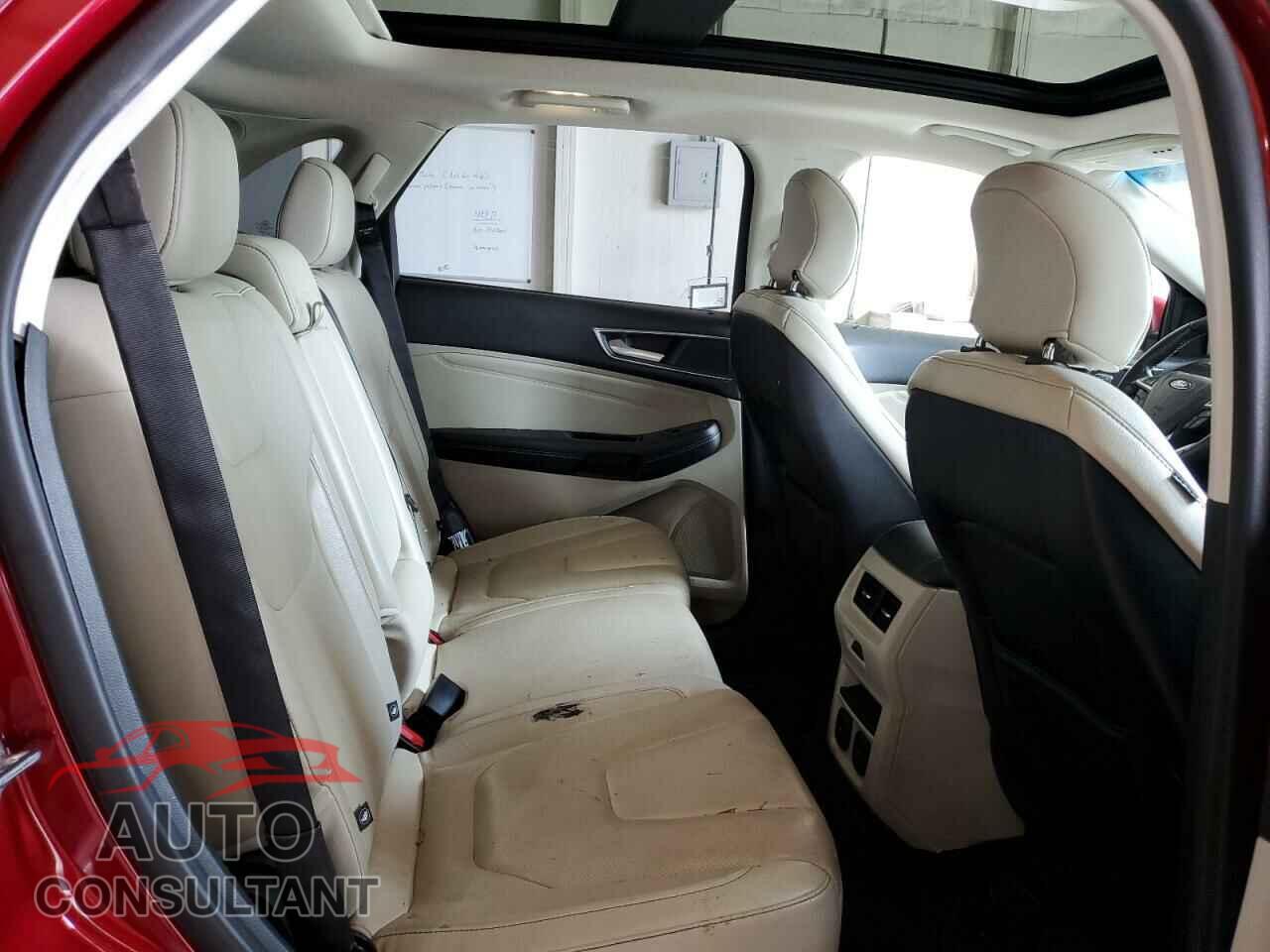 FORD EDGE 2015 - 2FMPK4K82FBB85092