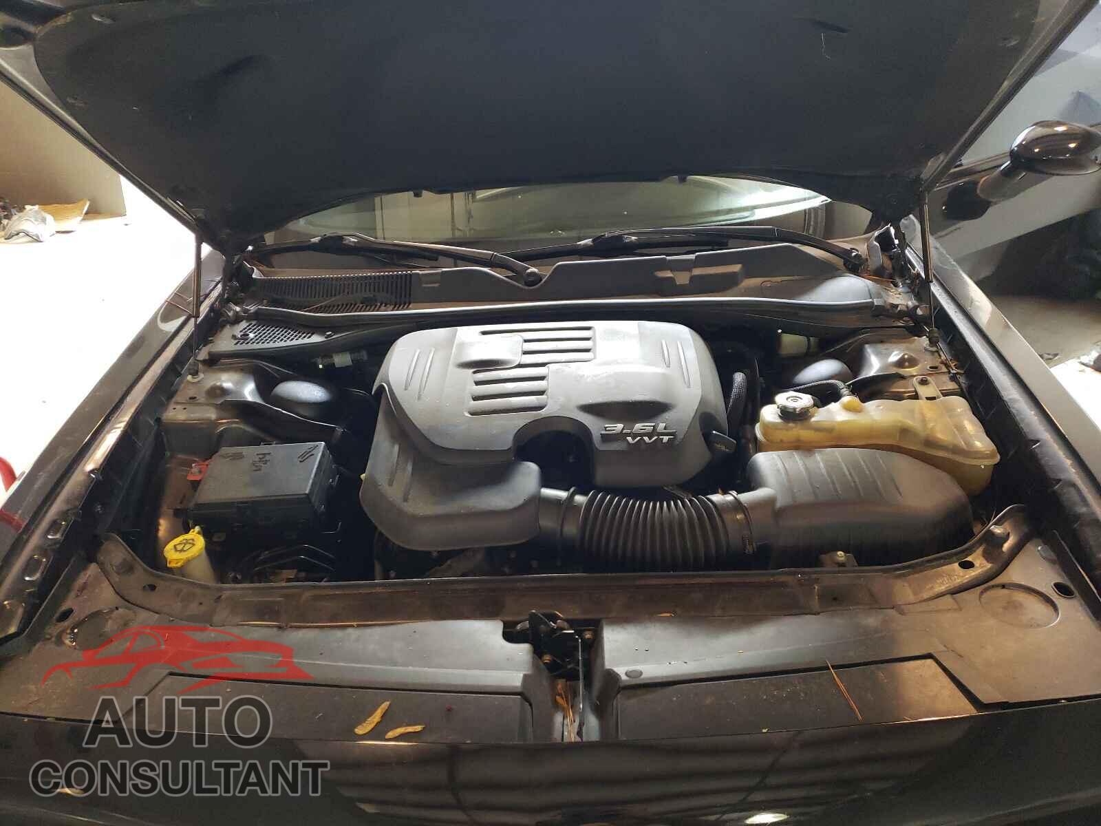 DODGE CHALLENGER 2016 - 2C3CDZAGXGH299914