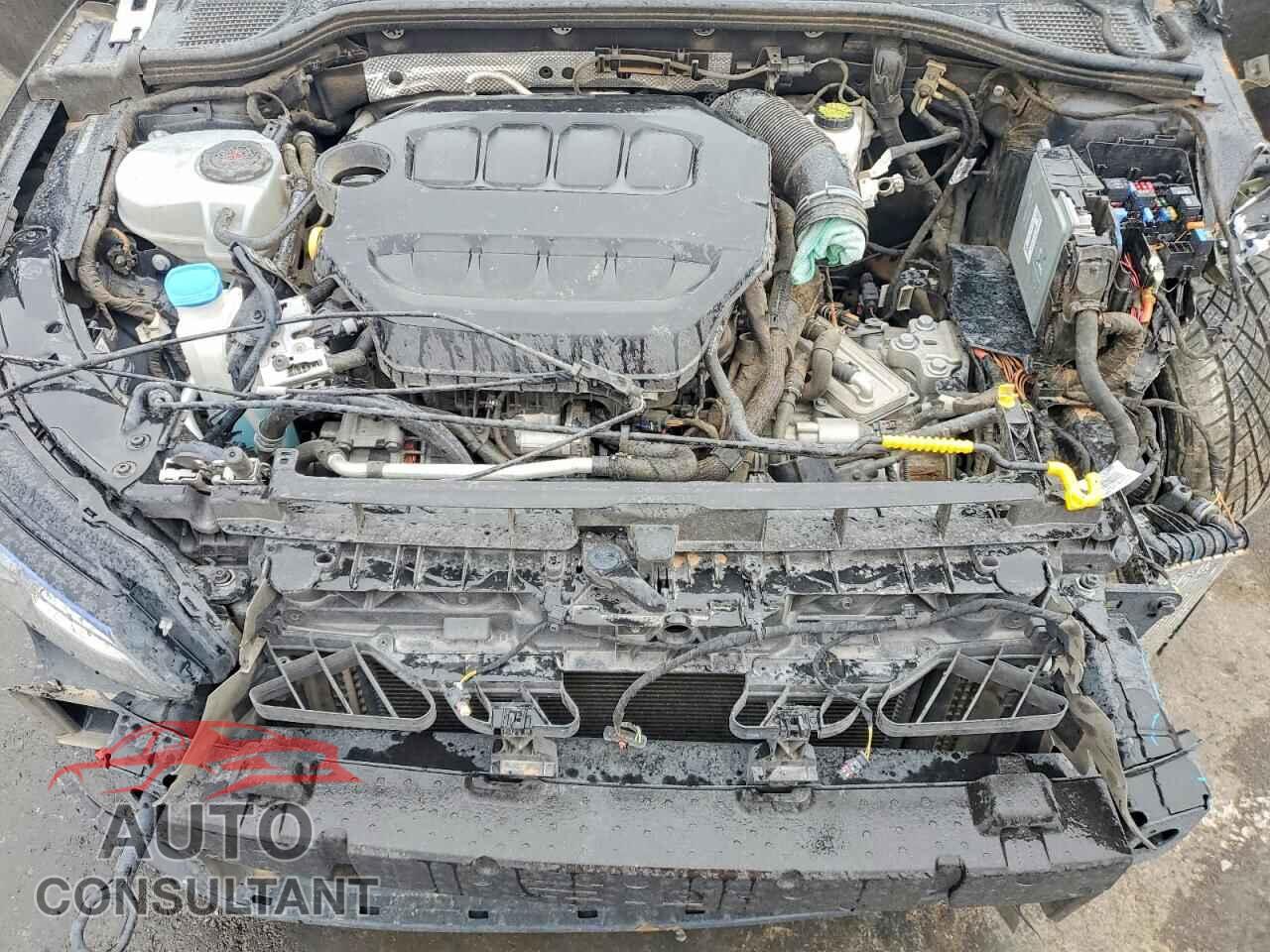 VOLKSWAGEN GOLF 2023 - WVWEB7CD2PW158726