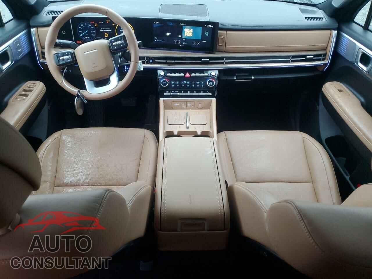 HYUNDAI SANTA FE 2025 - 5NMP4DGL6SH091014