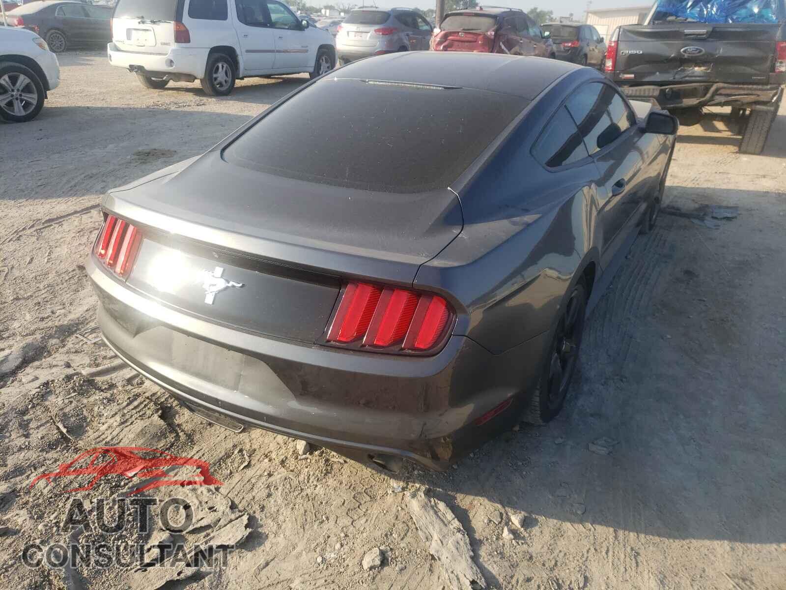 FORD MUSTANG 2016 - 1FA6P8AM9G5252287
