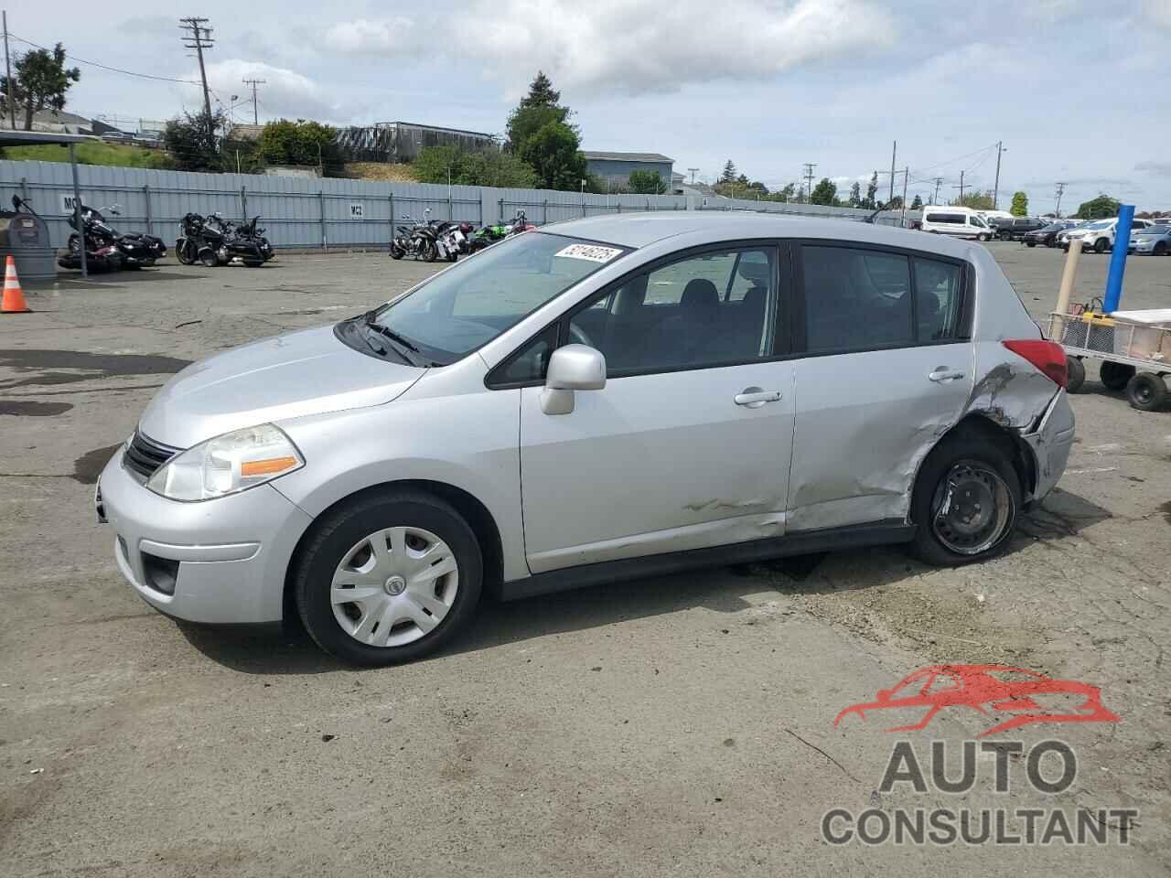 NISSAN VERSA 2010 - 3N1BC1CP2AL398575