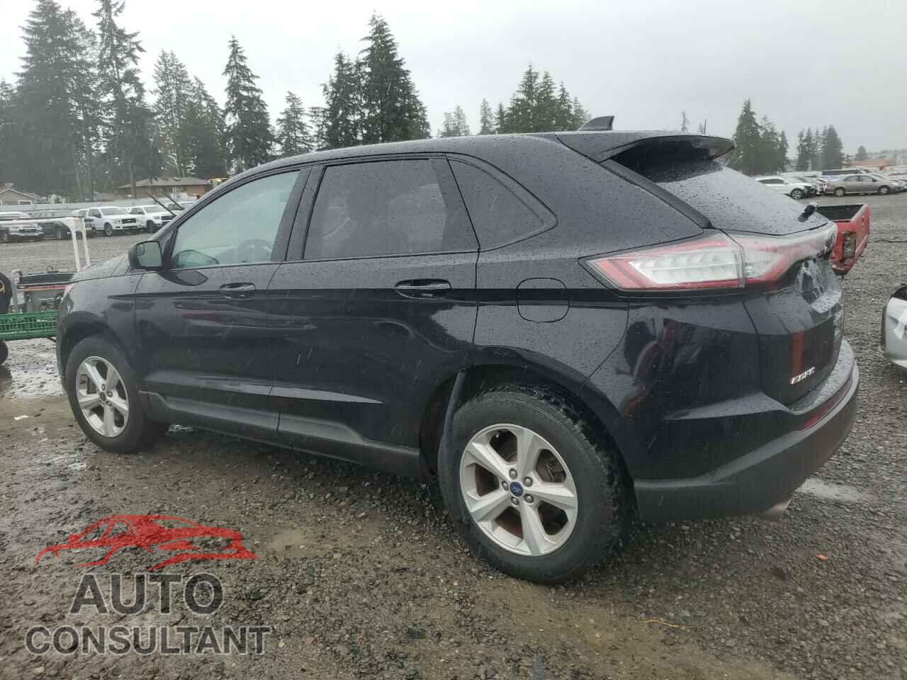 FORD EDGE 2016 - 2FMPK4G92GBC53135