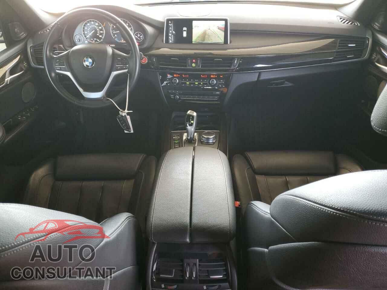 BMW X5 2017 - 5UXKR0C38H0V74232
