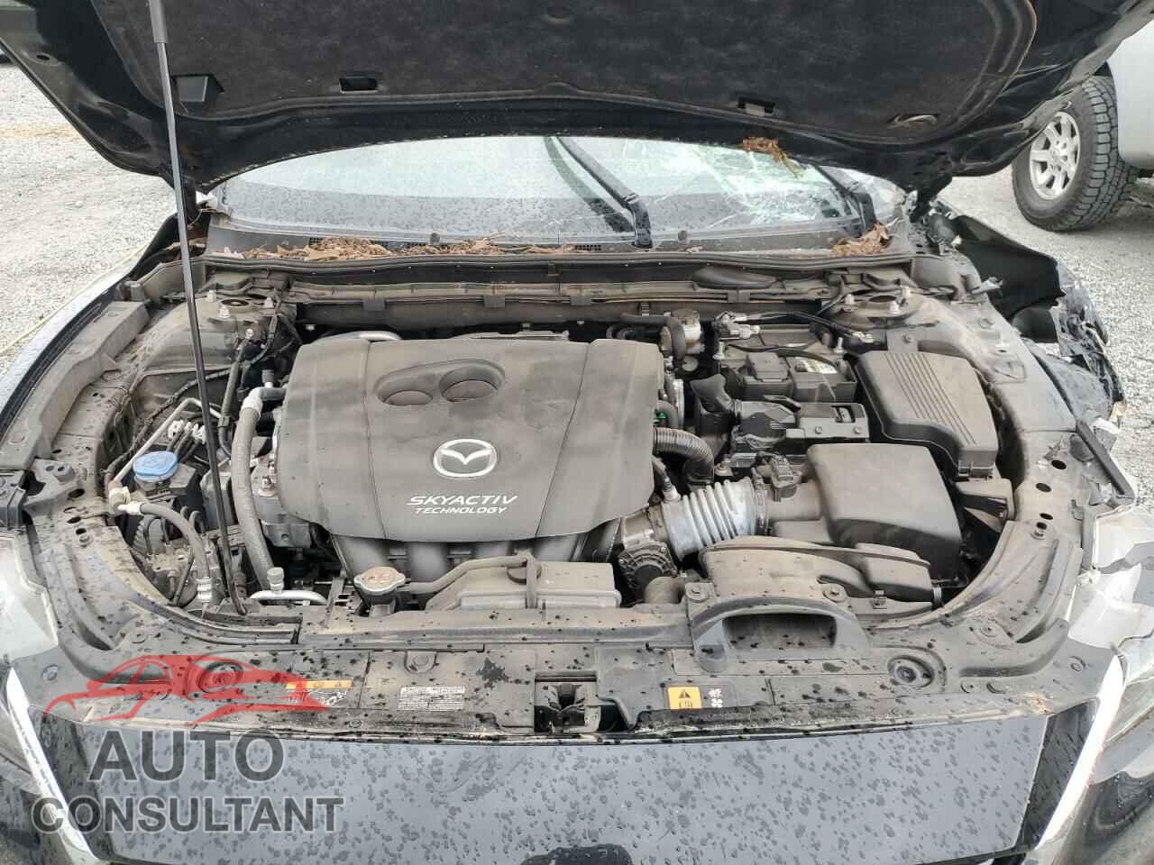 MAZDA 6 2017 - JM1GL1X5XH1135408