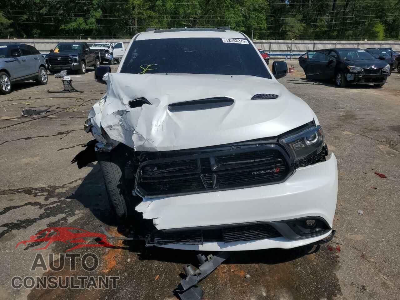 DODGE DURANGO 2018 - 1C4RDHDG3JC371512