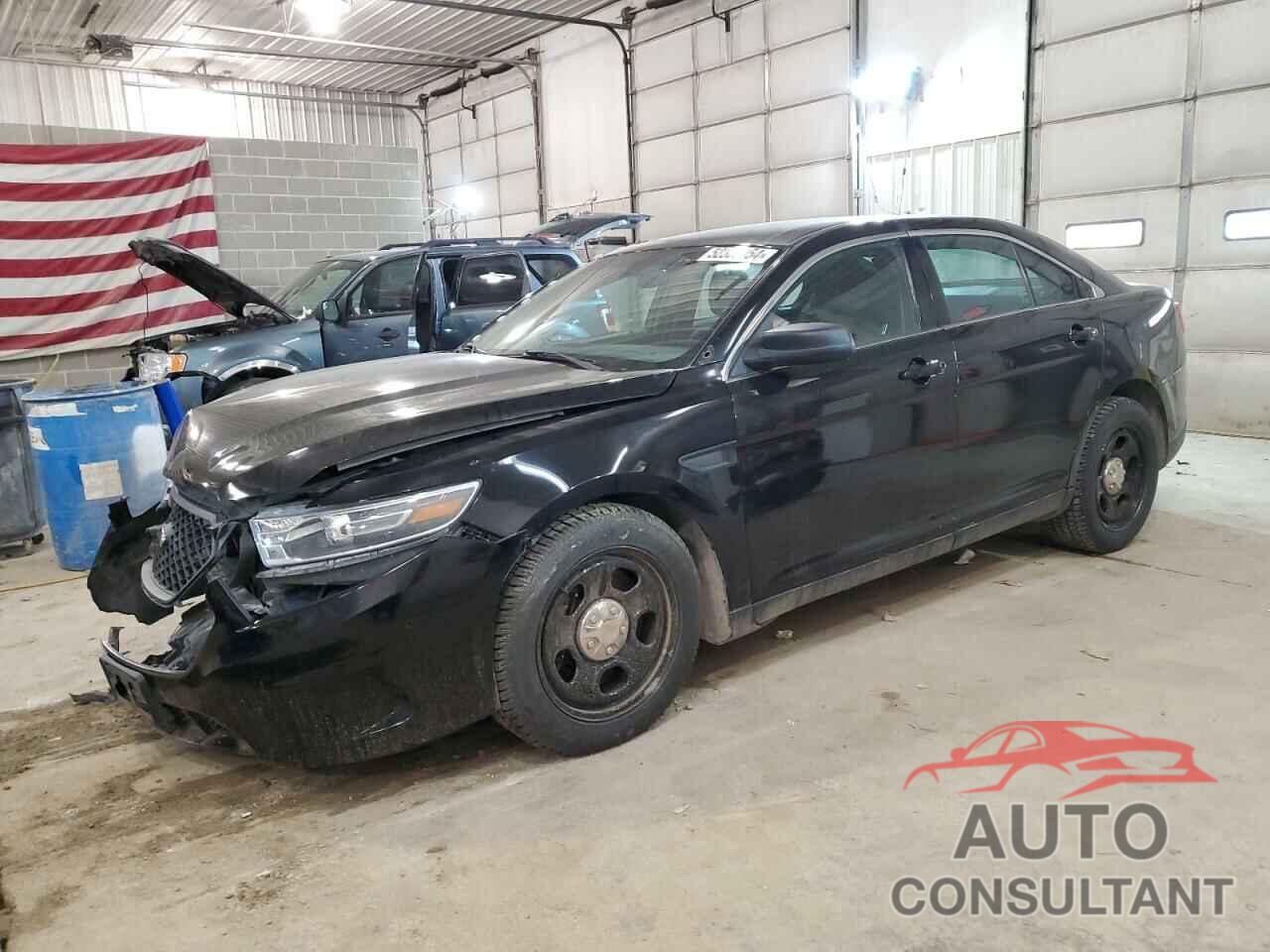 FORD TAURUS 2018 - 1FAHP2MK9JG125566