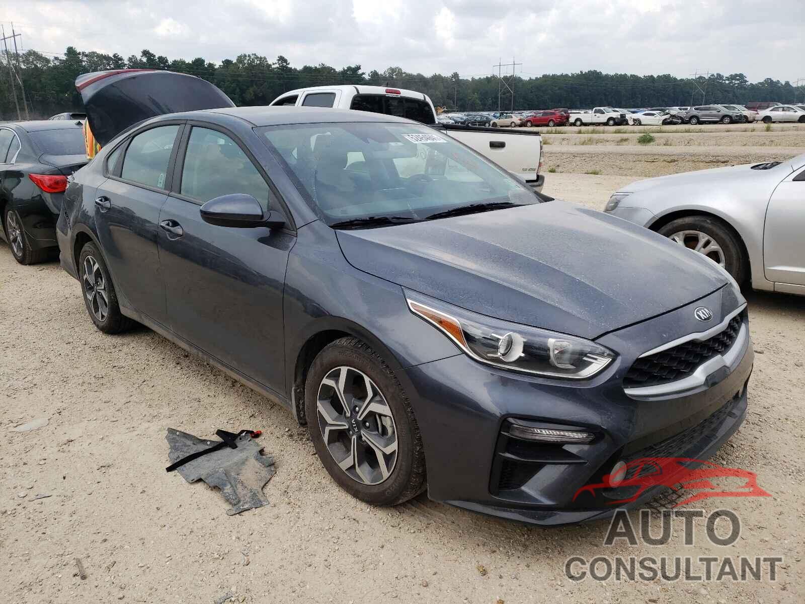 KIA FORTE 2020 - 3KPF24AD6LE232384