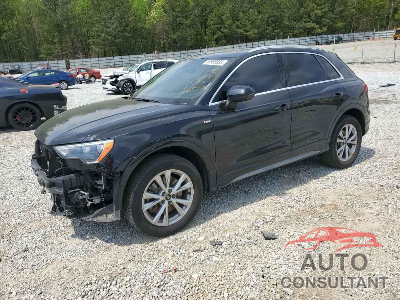 AUDI Q3 2022 - WA1DECF31N1018850
