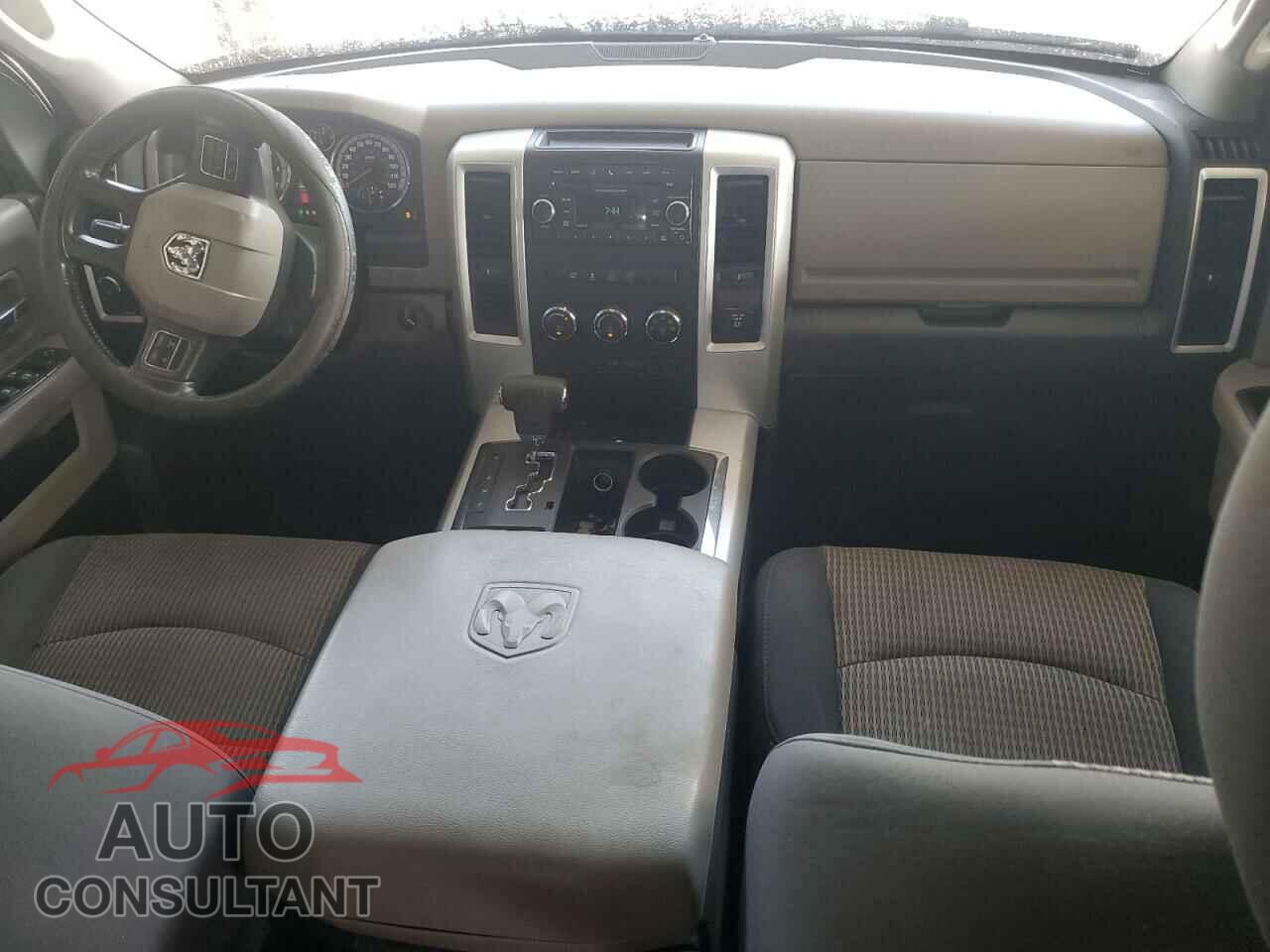 DODGE RAM 1500 2012 - 1C6RD6LT5CS153428