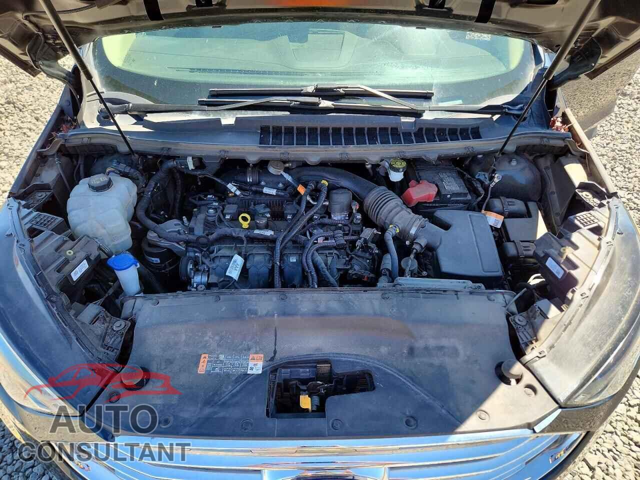 FORD EDGE 2022 - 2FMPK4J92NBB09574