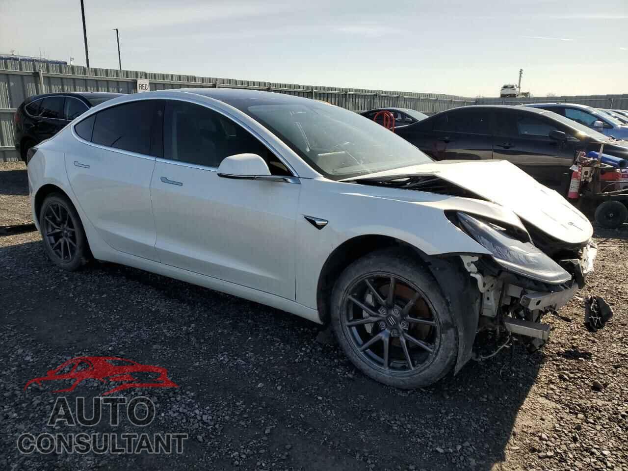 TESLA MODEL 3 2020 - 5YJ3E1EA9LF718478