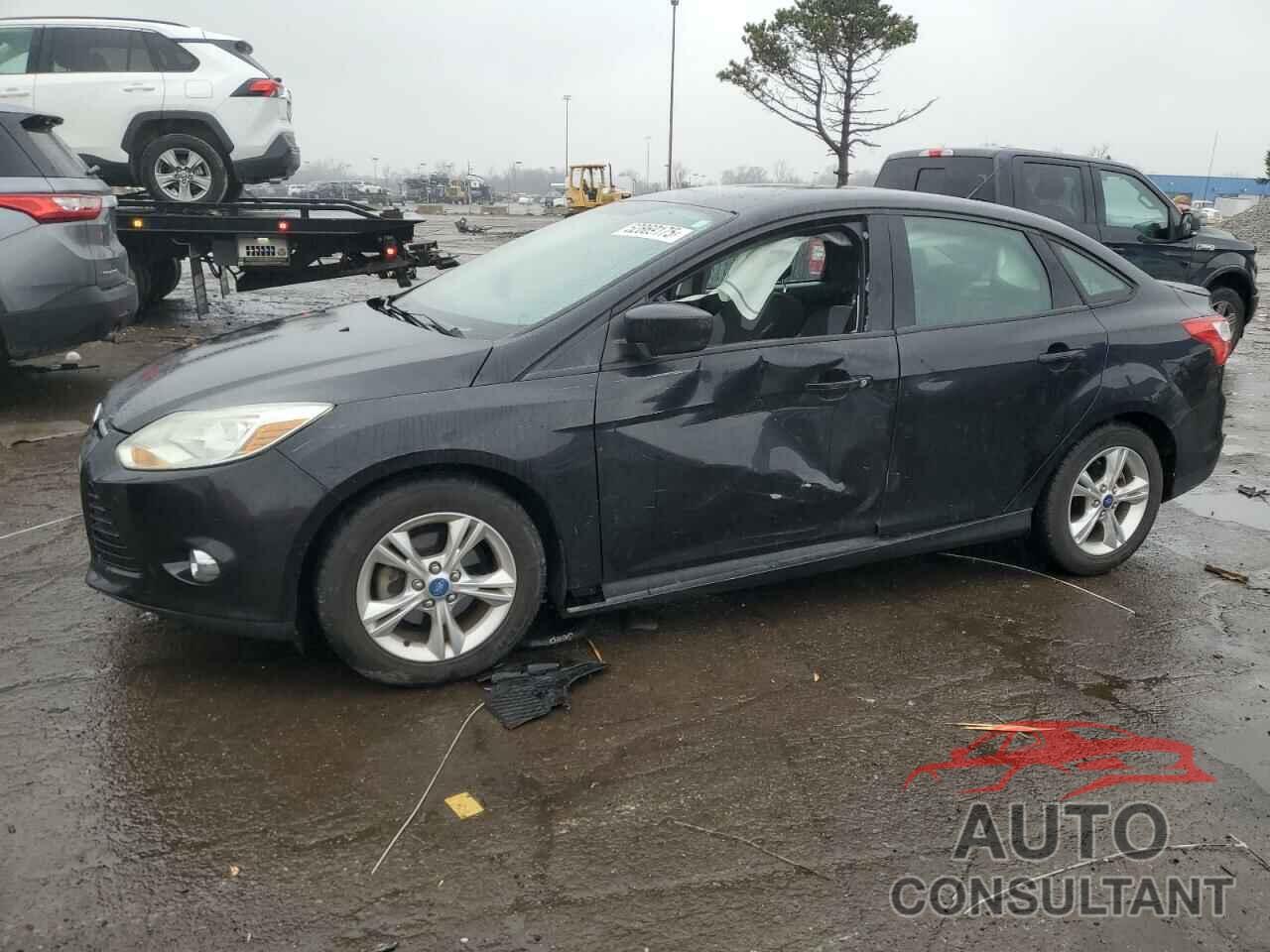 FORD FOCUS 2012 - 1FAHP3F23CL173996