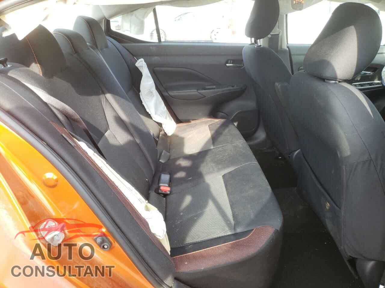 NISSAN VERSA 2020 - 3N1CN8FV5LL808029