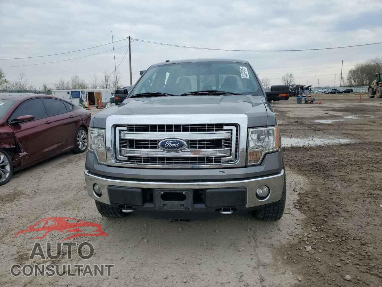 FORD F-150 2014 - 1FTFW1EF4EKF02873