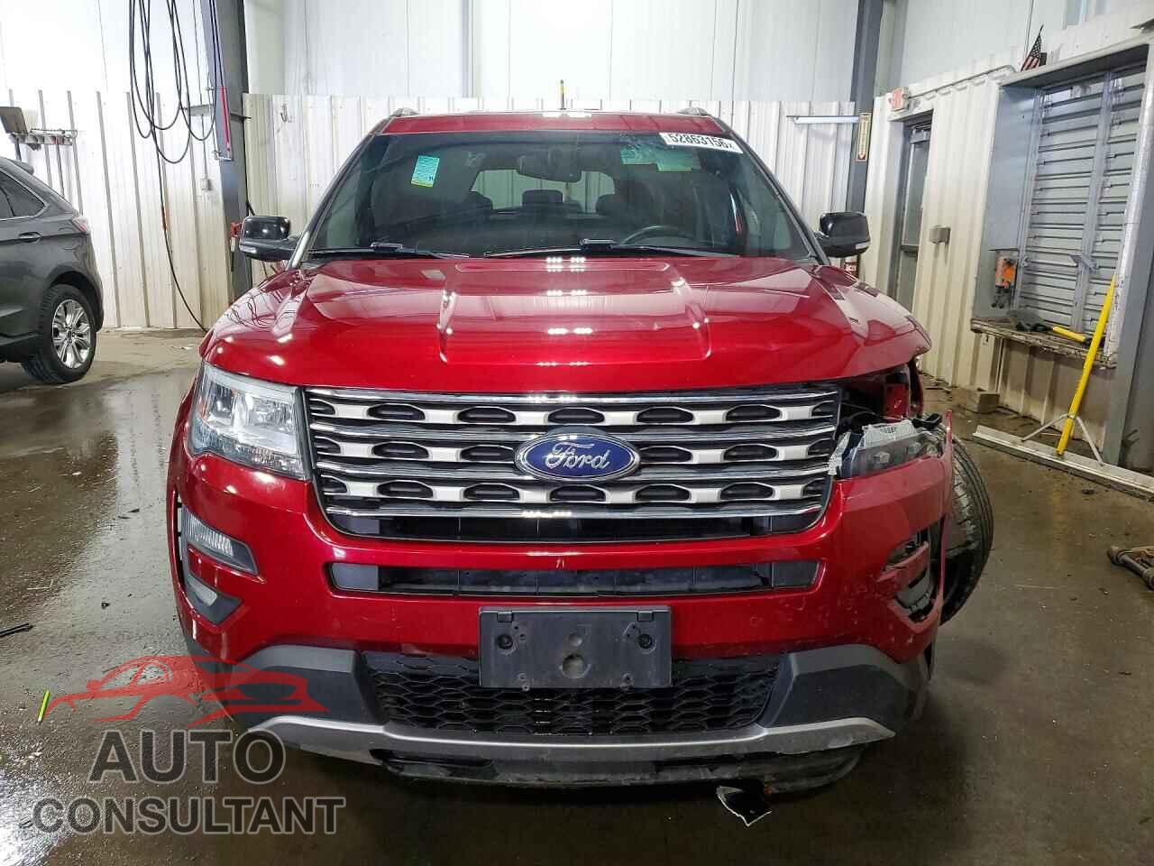 FORD EXPLORER 2016 - 1FM5K7D84GGB17957