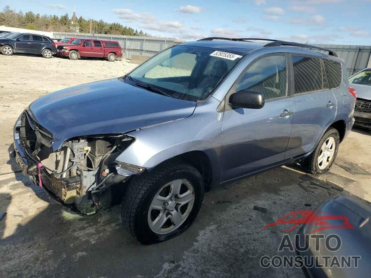 TOYOTA RAV4 2009 - 2T3BF33V39W006965