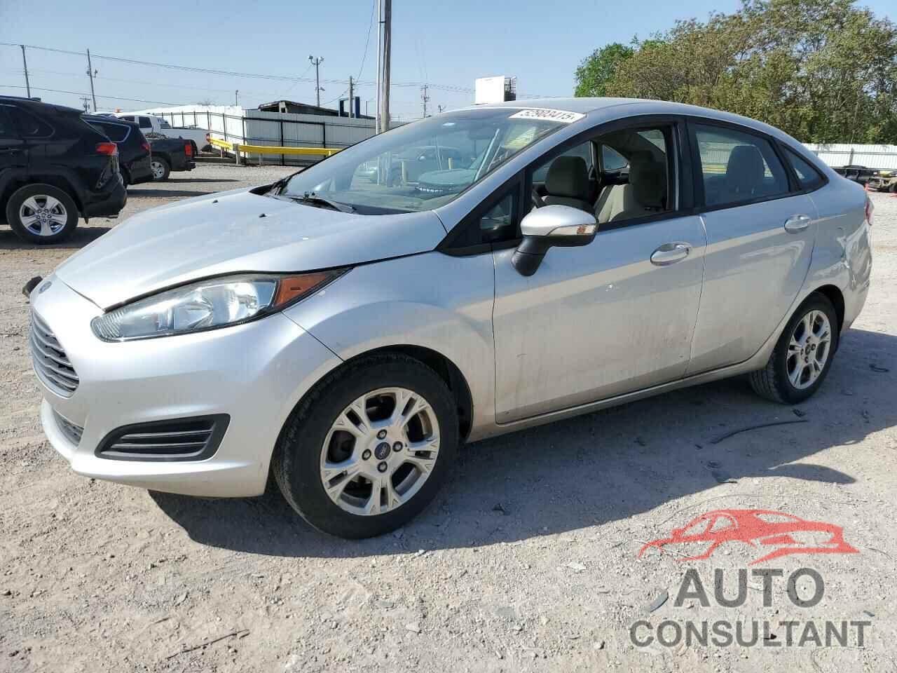 FORD FIESTA 2014 - 3FADP4BJ8EM171633