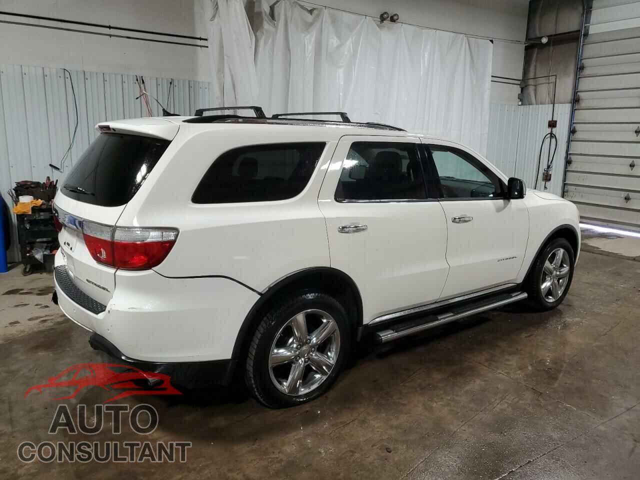 DODGE DURANGO 2012 - 1C4SDJET4CC131246