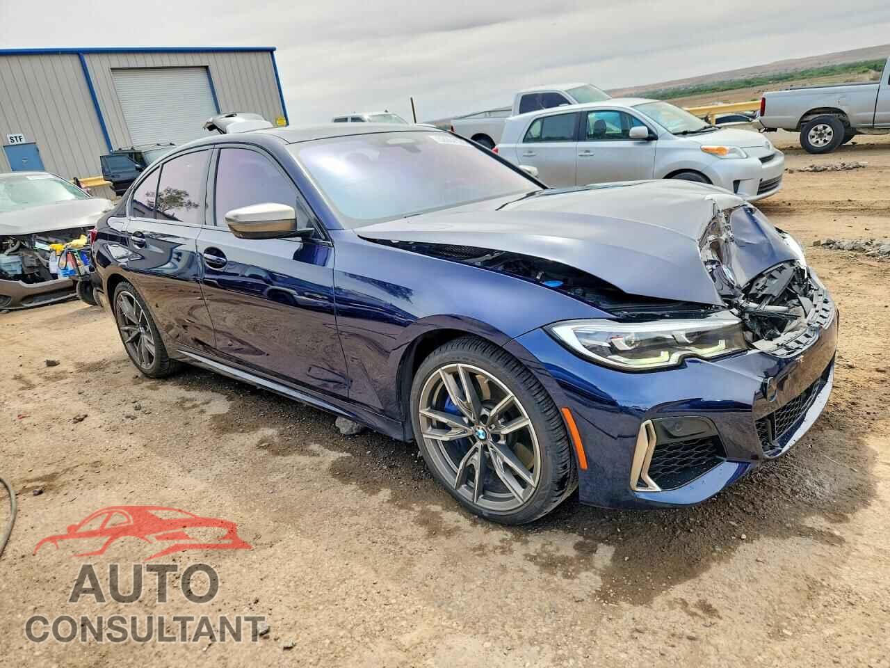BMW M3 2020 - WBA5U9C07LAF54533
