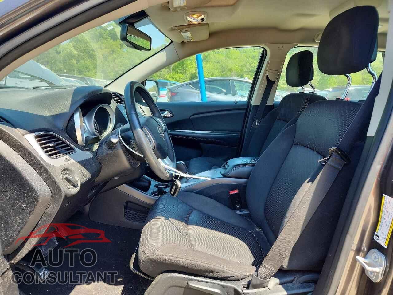 DODGE JOURNEY 2014 - 3C4PDCABXET213942