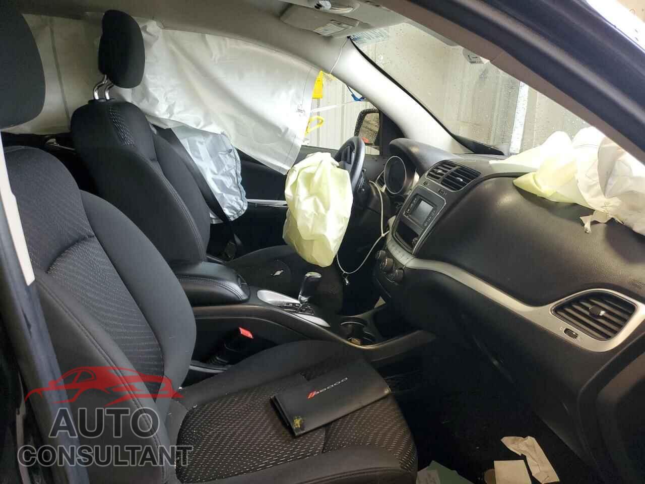 DODGE JOURNEY 2017 - 3C4PDCAB2HT708933