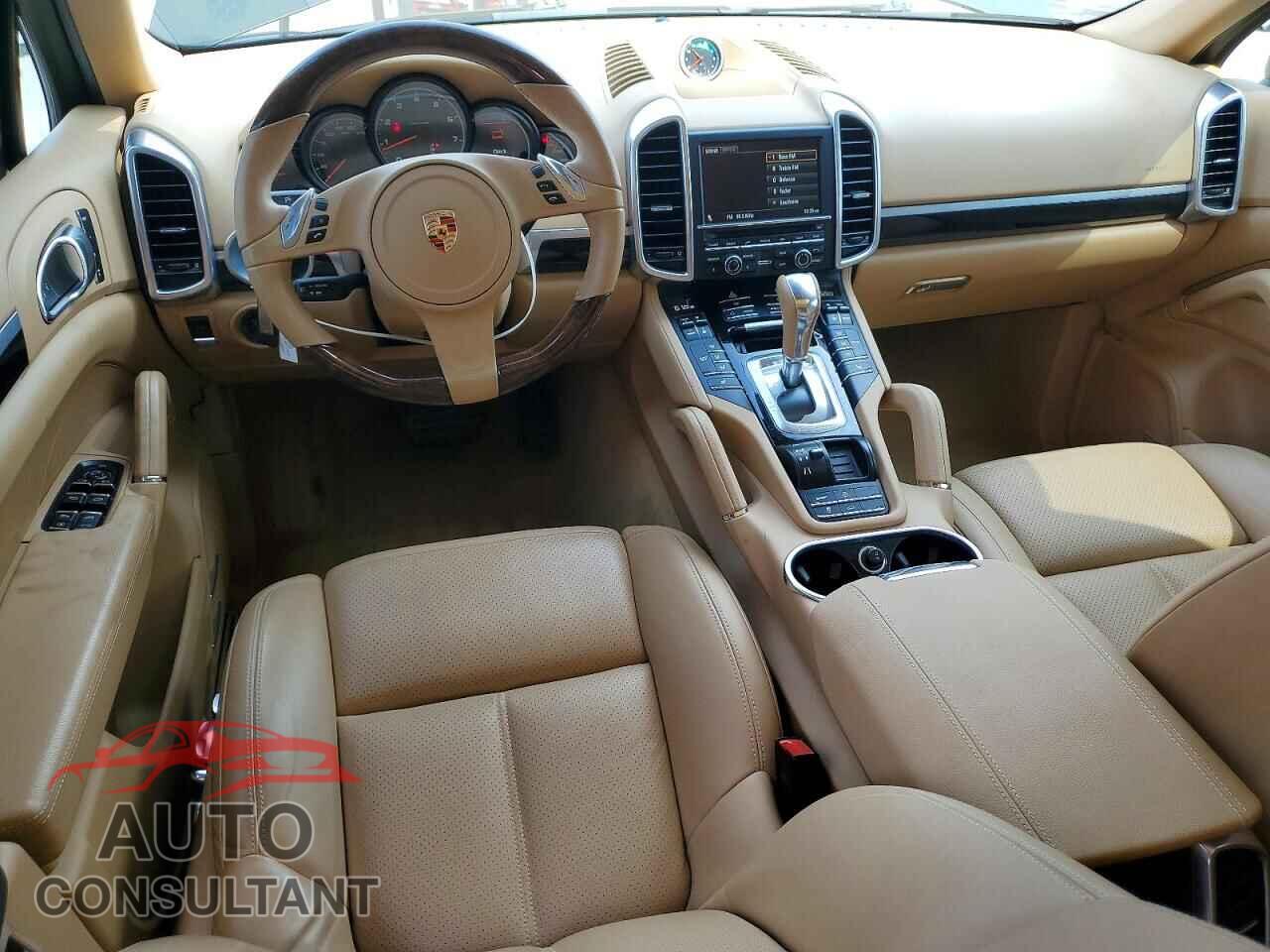 PORSCHE CAYENNE 2013 - WP1AA2A26DLA01895